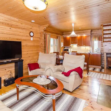 Ferienhaus Rantakumpu By Interhome Lieksa