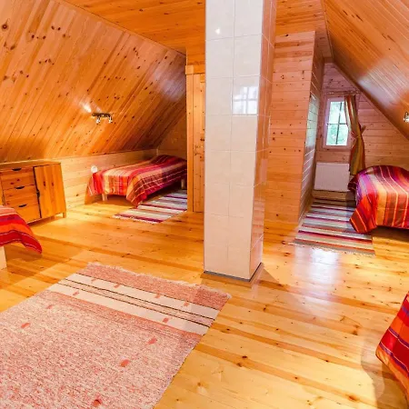 Rantakumpu By Interhome Feriehus Lieksa