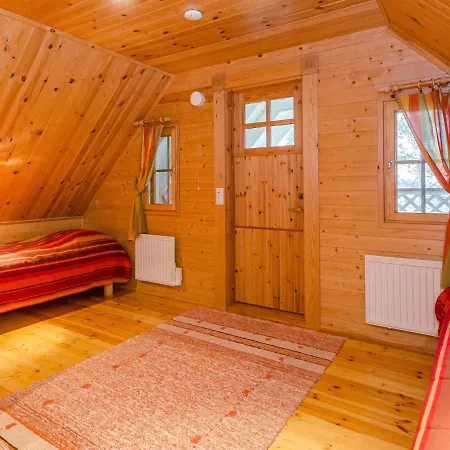 Ferienhaus Rantakumpu By Interhome Lieksa