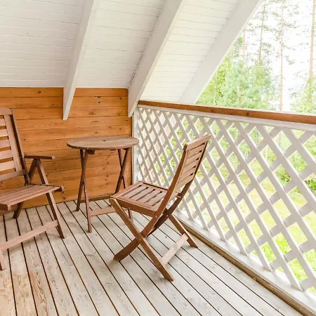 Holiday home Rantakumpu By Interhome Lieksa