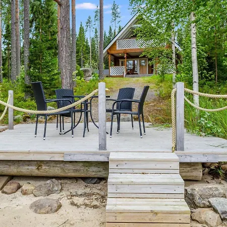 Ferienhaus Rantakumpu By Interhome Lieksa