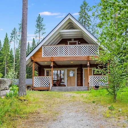 Rantakumpu By Interhome * Lieksa