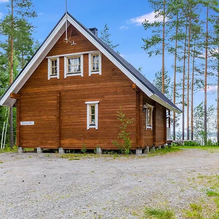 Rantakumpu By Interhome Lieksa