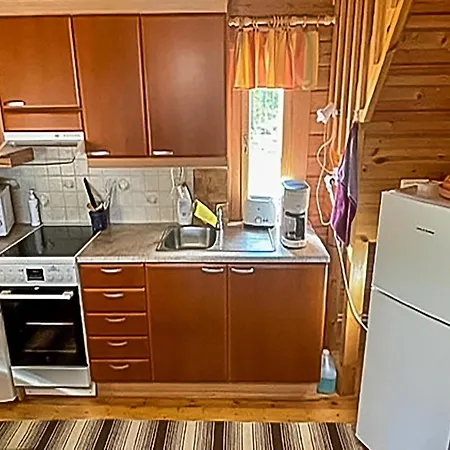 Rantakumpu By Interhome Lieksa