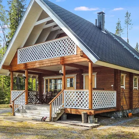 Rantakumpu By Interhome * Lieksa