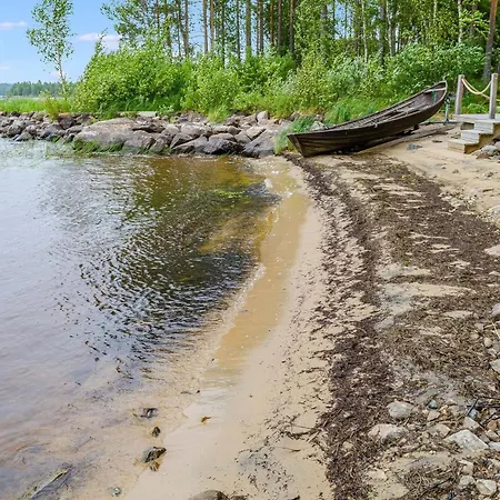 Rantakumpu By Interhome Hébergement de vacances Lieksa