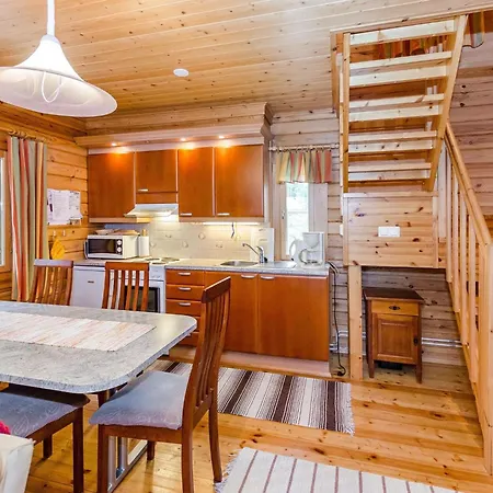 Hébergement de vacances Rantakumpu By Interhome