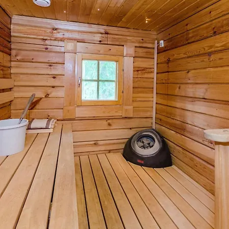 Loma-asunnot Rantakumpu By Interhome Lieksa