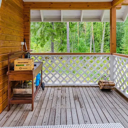 Loma-asunnot Rantakumpu By Interhome *