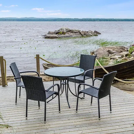 Loma-asunnot Rantakumpu By Interhome Lieksa