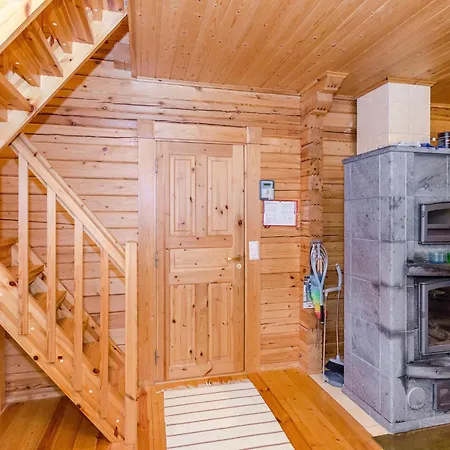 Rantakumpu By Interhome Casa vacanze Lieksa
